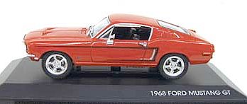 1968 Ford Mustang GT • Candyapple Red • #YM43206RD