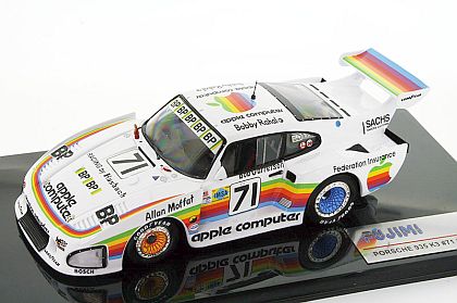 1980 Porsche 935 K3 #71 • APPLE Computer • Le Mans • Kremer • #FU152189