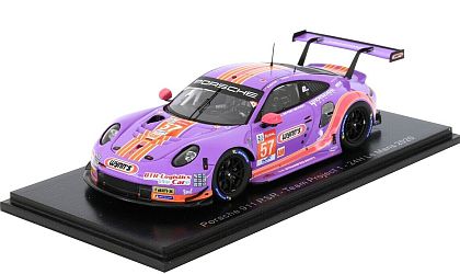 Wynn's Porsche 911 RSR #57 LM GTE AM • 24-Hours Le Mans 2020 • #S7988 • www.corvette-plus.ch