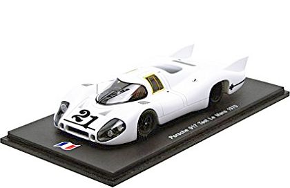 Porsche 917 #21 • Test Le Mans 1970 • #SF061