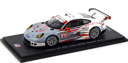 Porsche 991 RSR #911 • 2014 Daytona 24 Hours Class Winner • Porsche Racing • #US006