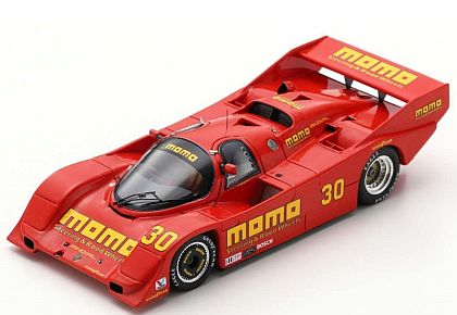 MOMO Porsche 962 #30 • Moretti/Phillips • 2-Hours Del Mar 1988 • www.corvette-plus.ch