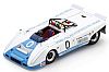 Porsche 917 PA #0 • Milt Minter • Raod Atlanta 1971 • #US160 • www.corvette-plus.ch