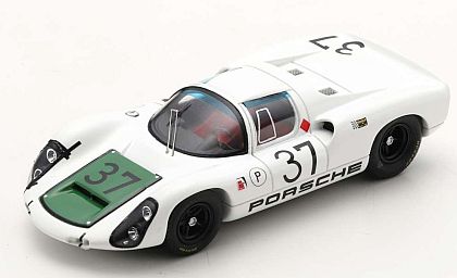 Porsche 910 #37 • 1967 Sebring 12-Hrs. • #US271 • www.corvette-plus.ch