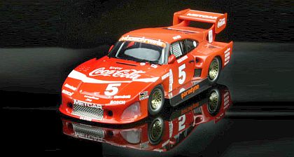 Coca-Cola Porsche 935 K3 #5 • Daytona 1982 • #TSM09433