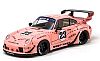 Porsche 993 #23 Sopranos Pink Pig RWB • Rauh Welt Begriff • #T43014SO • www.corvette-plus.ch