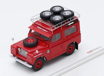 Land Rover Series I • Scuderia Filipinetti • #TSM430274 • www.corvette-plus.ch