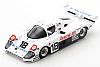 Sauber C7 #18 Fomfor • Daytona 24-Hours 1984 • #US139 • www.corvette-plus.ch