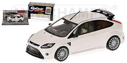 TopGear Ford Focus RS • with Stig Figurine • #MC519438810