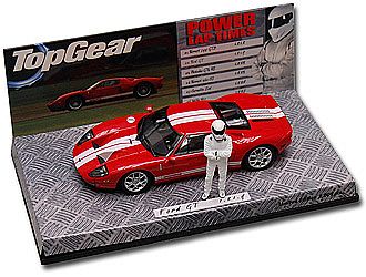 Ford GT 1/43 scale Model Cars