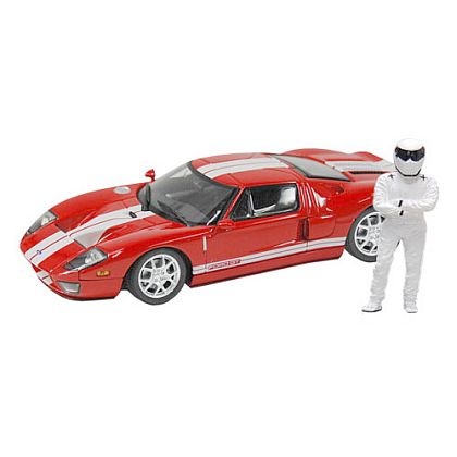 Ford GT 1/43 scale Model Cars