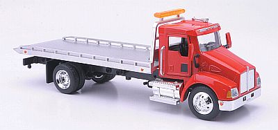 Kenworth roll-back truck, item #15703Ken