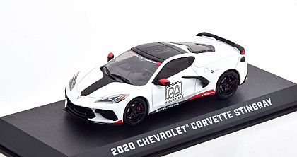 2020 Corvette Stingray Coupe IMSA Road America Pace Car • #GL86623 • www.corvette-plus.ch