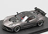 2016 DarwinPro BlackSails Widebody Corvette Coupe • Gray • #GLM43200003