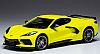 C8 Corvette Stingray Coupe Accelerate Yellow • #MOC315 • www.corvette-plus.ch