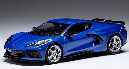 CORVETTE C8 2020...2021 Model Cars 1/43 scale