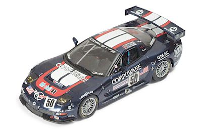 Corvette #50 C5-R Le Mans 2003 item #LMM062