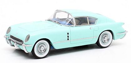 Corvette Corvair • 1954 GM Motorama • #MX20302-091