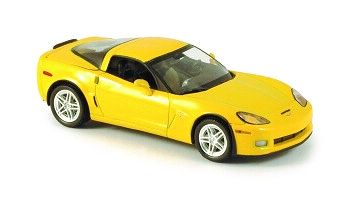 CORVETTE C6 2005...2013 Model Cars 1/43 scale