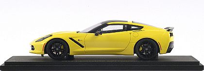 2014 C7 Corvette Stingray Coupe • Competiton Yellow • #CP4314001