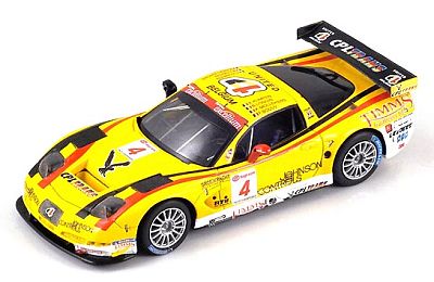 2007 Corvette C5-R #4 at 24hrs. of Spa, Item #S0167