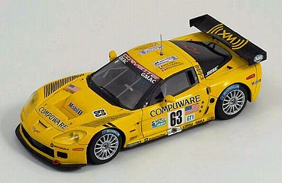 CORVETTE C6 2005...2013 Model Cars 1/43 scale