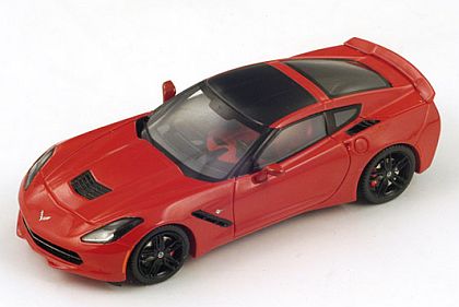 CORVETTE C7 2014...2019 Model Cars 1/43 scale