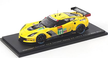 CORVETTE C7 2014...2019 Model Cars 1/43 scale