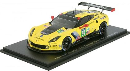 Corvette C7.R #64 LM GTE PRO • Le Mans 2016 • #S5132