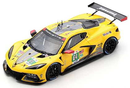 Corvette C8.R #64 • Le Mans 24-Hours 2022 • #S8644 • www.corvette-plus.ch