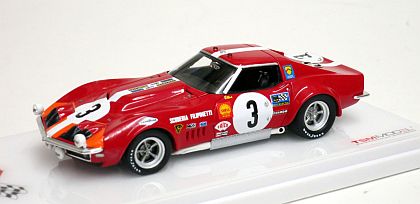 1968 Corvette L88 Coupe #3 • Scuderia Filipinetti Le Mans • #TSM124320