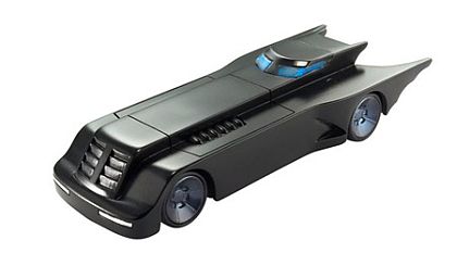 BATMOBILE from Batman The Animated Sereis • #HW-M7100