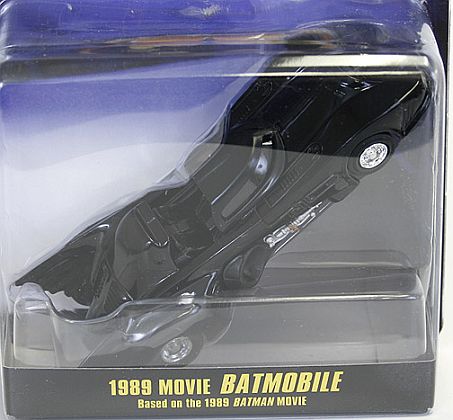 BATMOBILE from 1989 BATMAN Movie • #HW-N8014