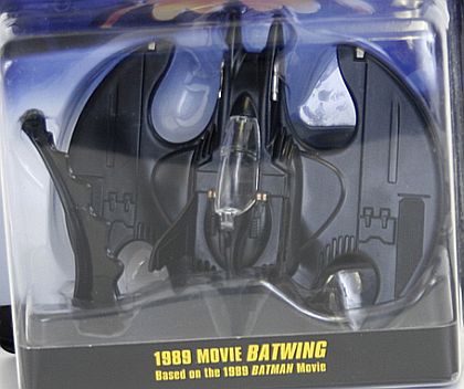 BATWING based on the 1989 BATMAN Movie • #HW-P4407