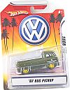 Hot Wheels VW Rat Rods • '67 Bus Pickup • #M4295