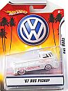 Hot Wheels VW Rat Rods • '67 Bus Pickup • #M4303