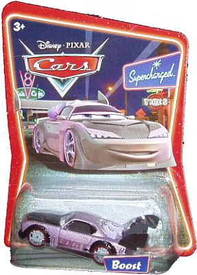 BOOST - CARS - Disney PIXAR - Item #K4587