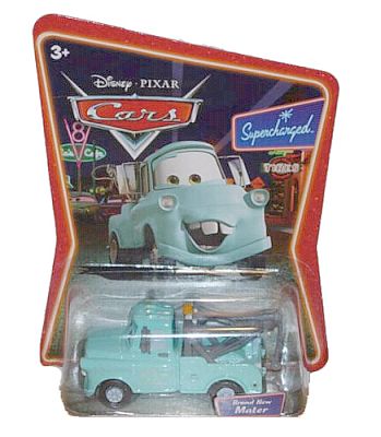 Brand New Mater - #K4589 - CARS - Disney/Pixar