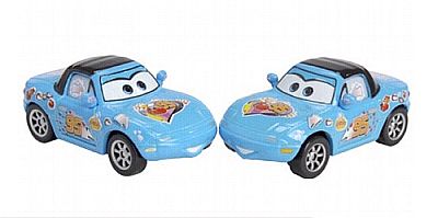 Dinoco Mia & Tia Movie Moments, CARS by Disney Pixar