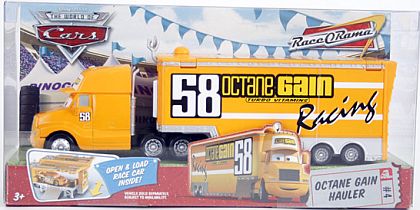 HAULER - OCTANE GAIN - #N9714 - CARS by Disney Pixar