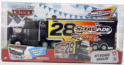 HAULER - NITROADE #28 - #N9849 - CARS by Disney Pixar