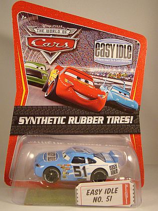 CARS - EASY IDLE #51 - Disney PIXAR - #R1880