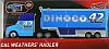 DINOCO #42 Hauler • CARS 3 • #FCL73