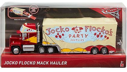 MACK Hauler as JOCKO FLOCKO • CARS 3 • #FHG15