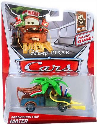 FRANCESCO FAN MATER • Disney•PIXAR CARS by theme • #Y0541