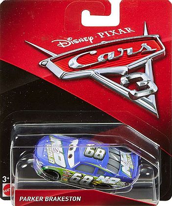 BUCK BEARINGLY N2O Cola #68 • CARS 3 • #DXV50