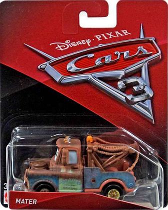 MATER • CARS 3 • #FJH92