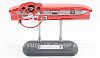 1957 Chevrolet Bel Air dash board, red, Item: G0605103