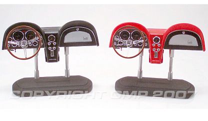 1967 Corvette Sting Ray dash board, black or red