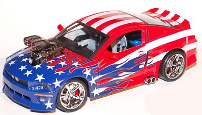 1BaddRide Release 5 Stars & Stripes, item #1BR64R5